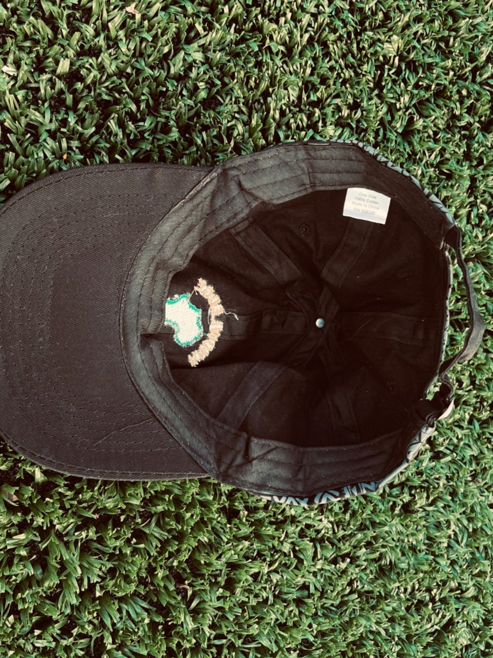 Baseball Hat - Picture 4 of 4